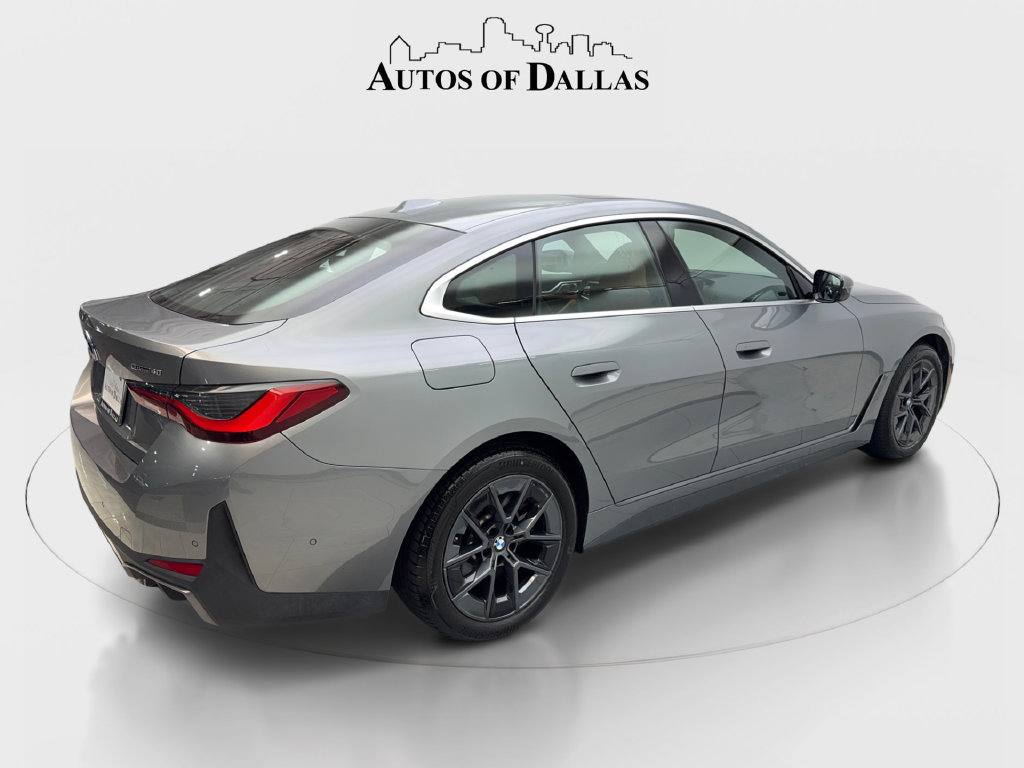 Used 2025 BMW i4 eDrive40 w/ Premium Package RWD image 7