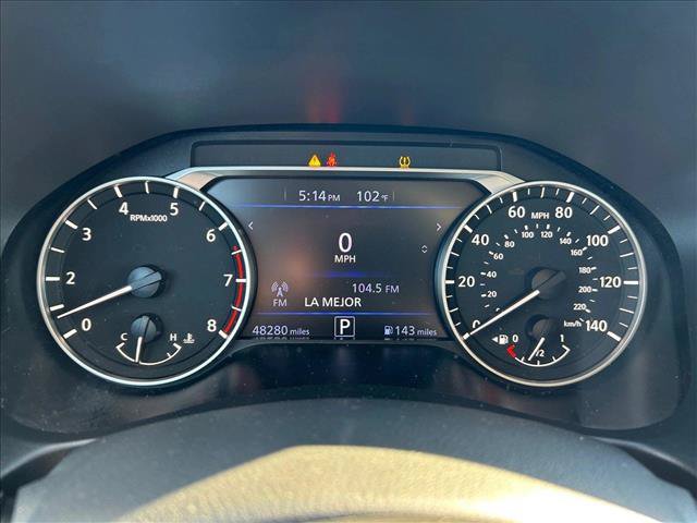 Used 2025 Nissan Altima 2.5 SV FWD image 10