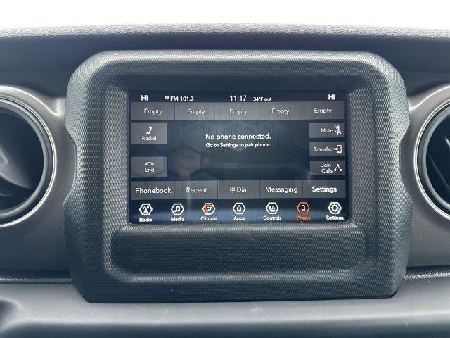 Used 2023 Jeep Wrangler Unlimited image 35