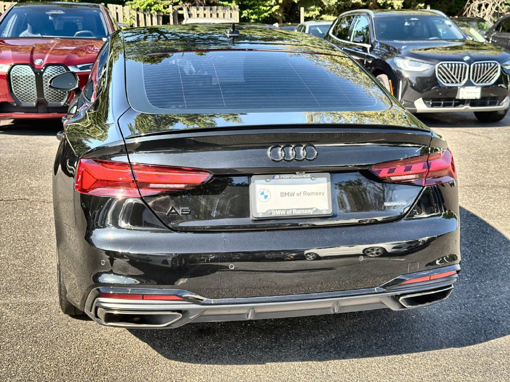 Used 2024 Audi A5 2.0T Prestige AWD/4WD image 13