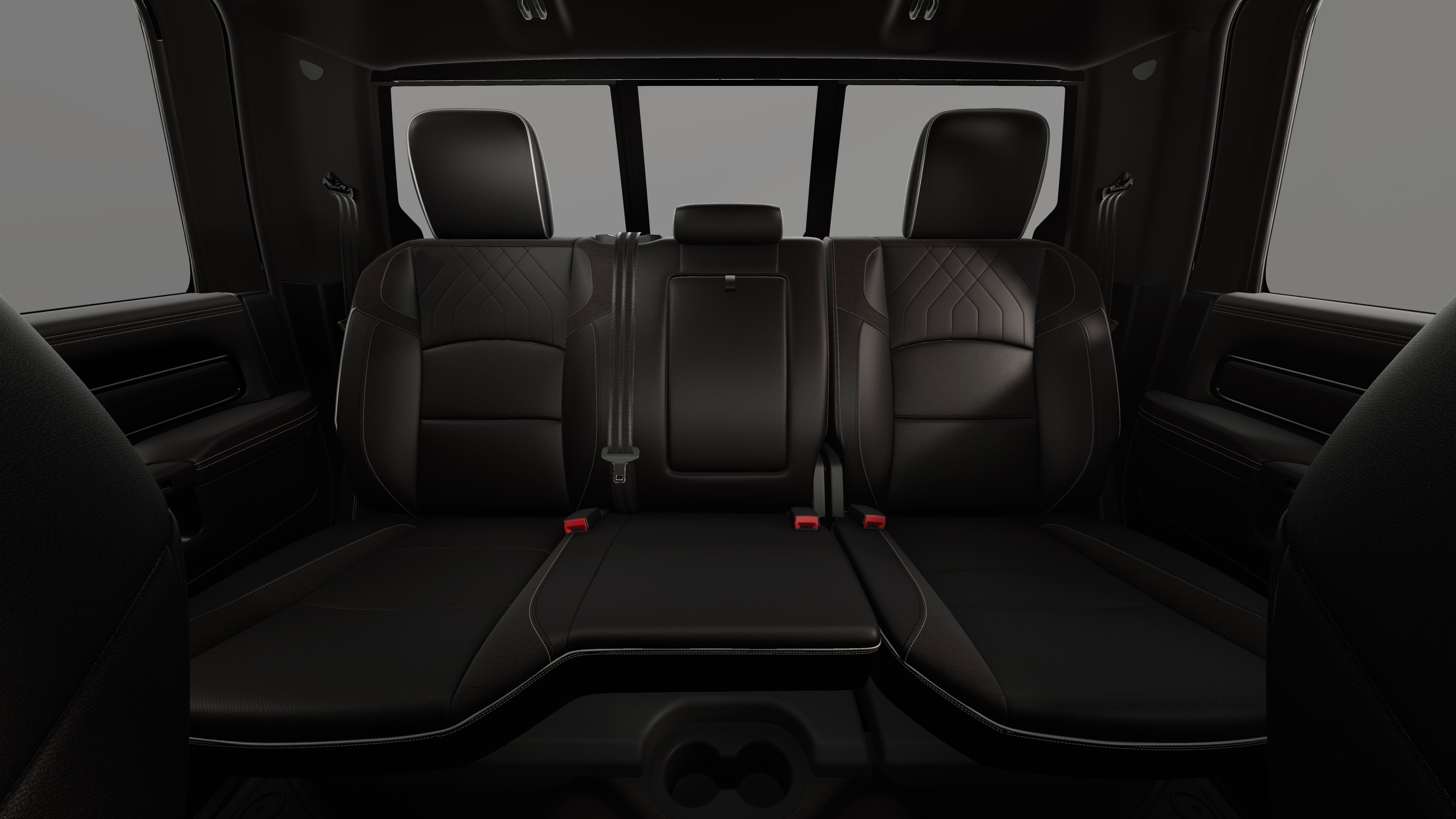 New 2026 RAM 3500 Limited image 10