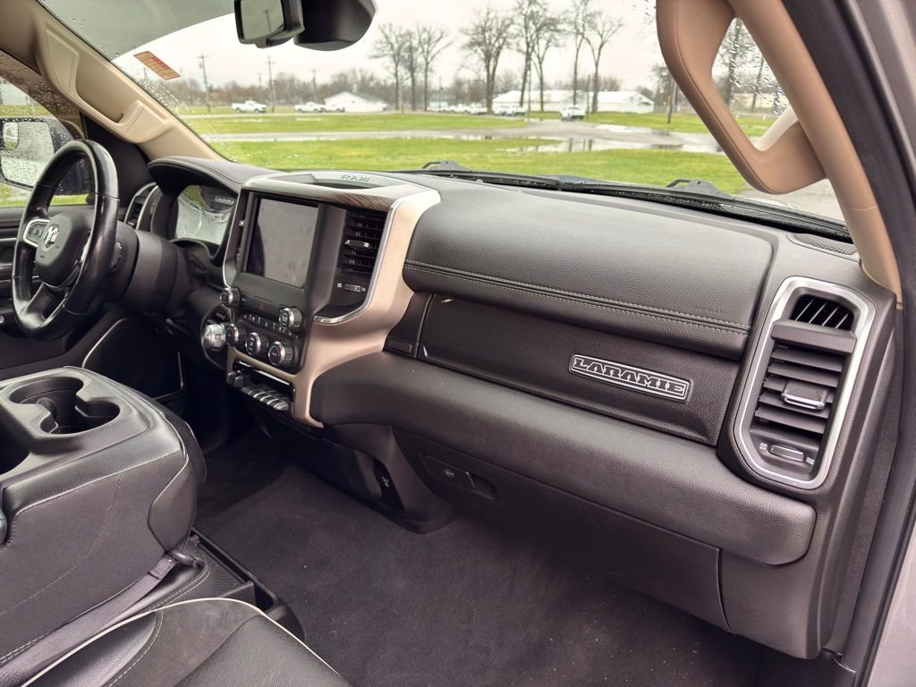Used 2019 RAM 1500 Laramie image 19