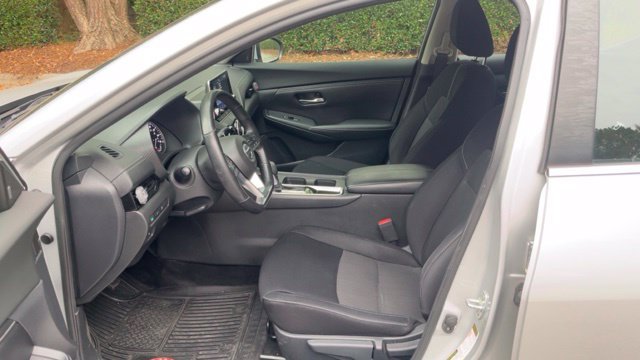 Used 2021 Nissan Sentra SV FWD image 5