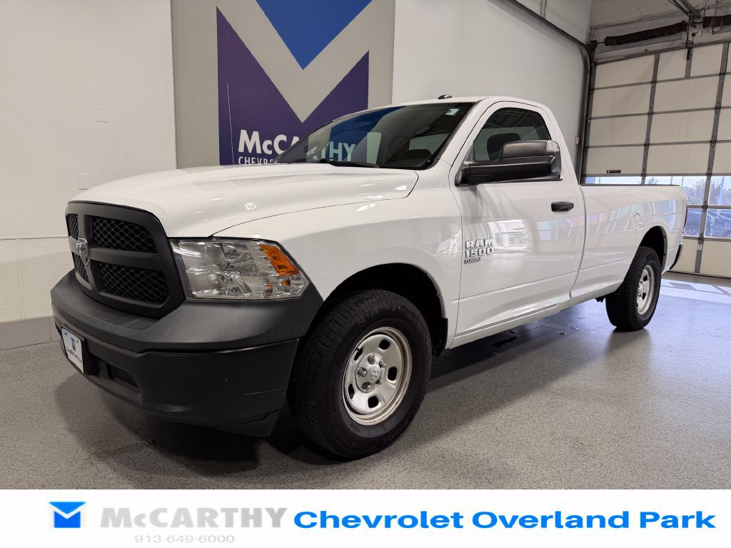 Used 2021 RAM 1500 Tradesman w/ Popular Equipment Group AWD/4WD image 10