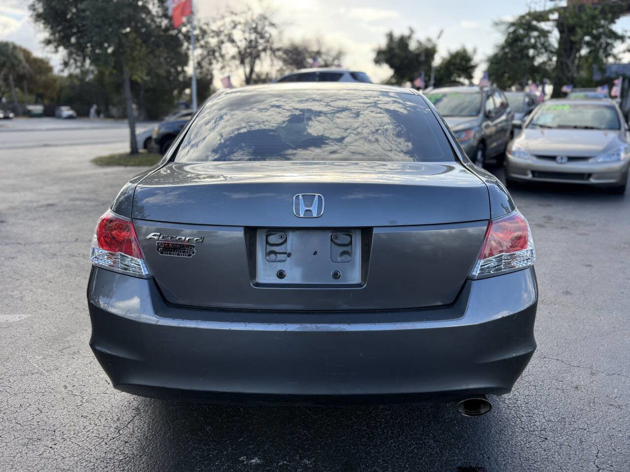 Used 2008 Honda Accord LX-P image 5