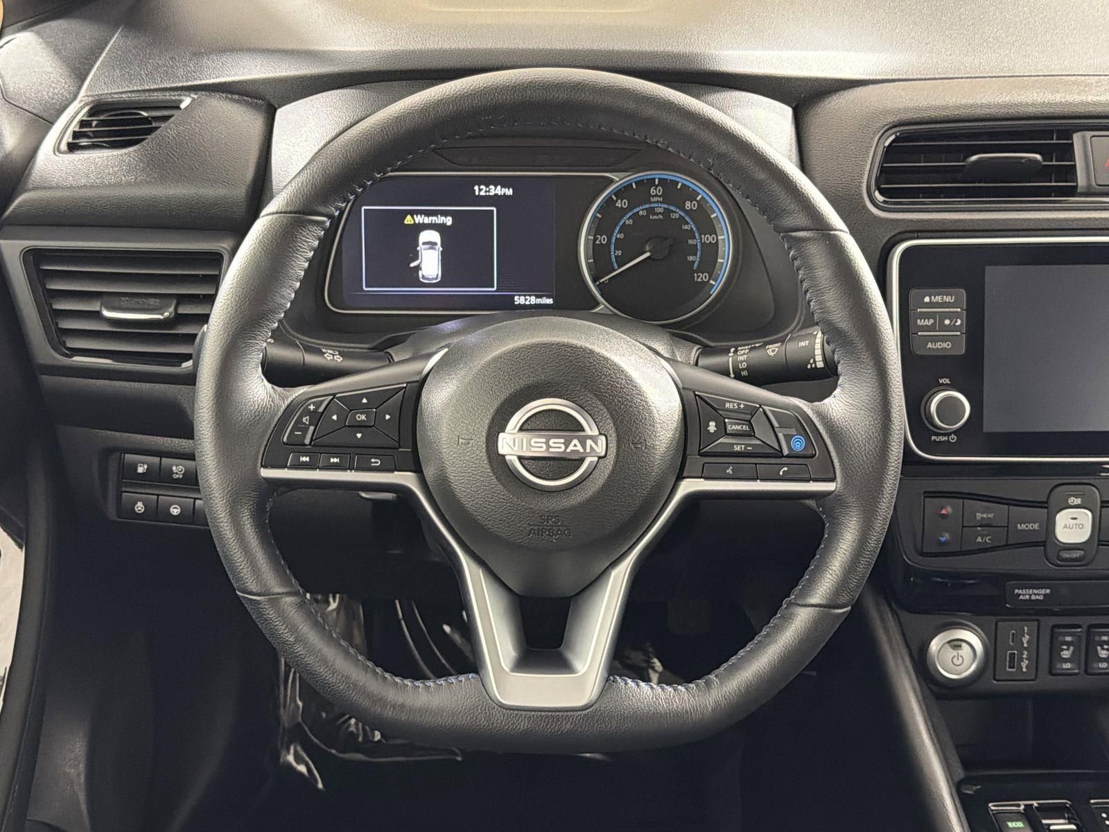 Used 2024 Nissan Leaf SV Plus image 10