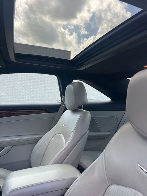 Used 2013 Cadillac CTS Premium image 10