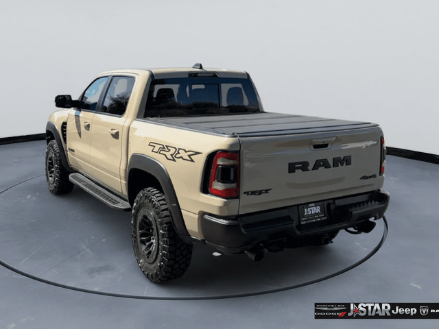Used 2022 RAM 1500 TRX w/ TRX Level 2 Equipment Group AWD/4WD image 7