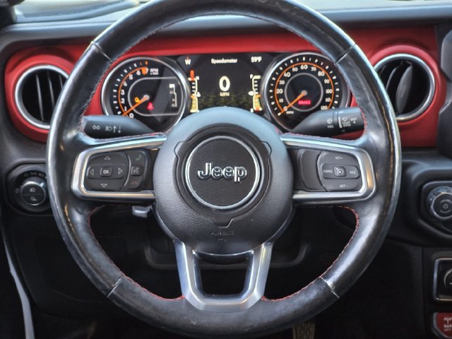Certified 2020 Jeep Gladiator Rubicon AWD/4WD image 28