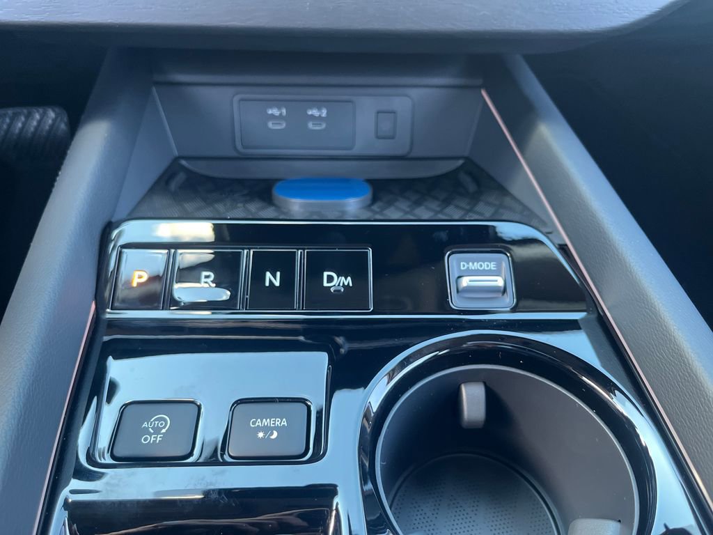 New 2026 Nissan Murano Platinum w/ Cargo Package AWD/4WD image 24