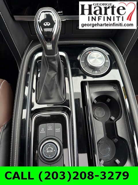 Certified 2022 INFINITI QX80 Premium Select w/ Cargo Package image 23