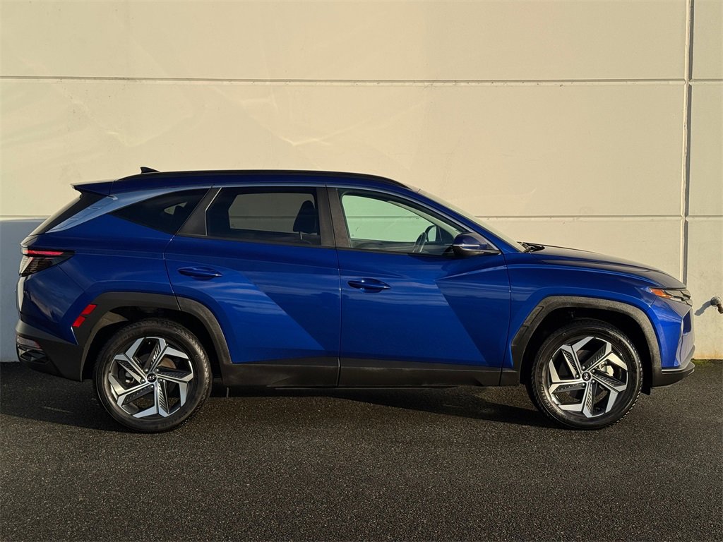 Used 2022 Hyundai Tucson SEL w/ Convenience + Premium Package image 8