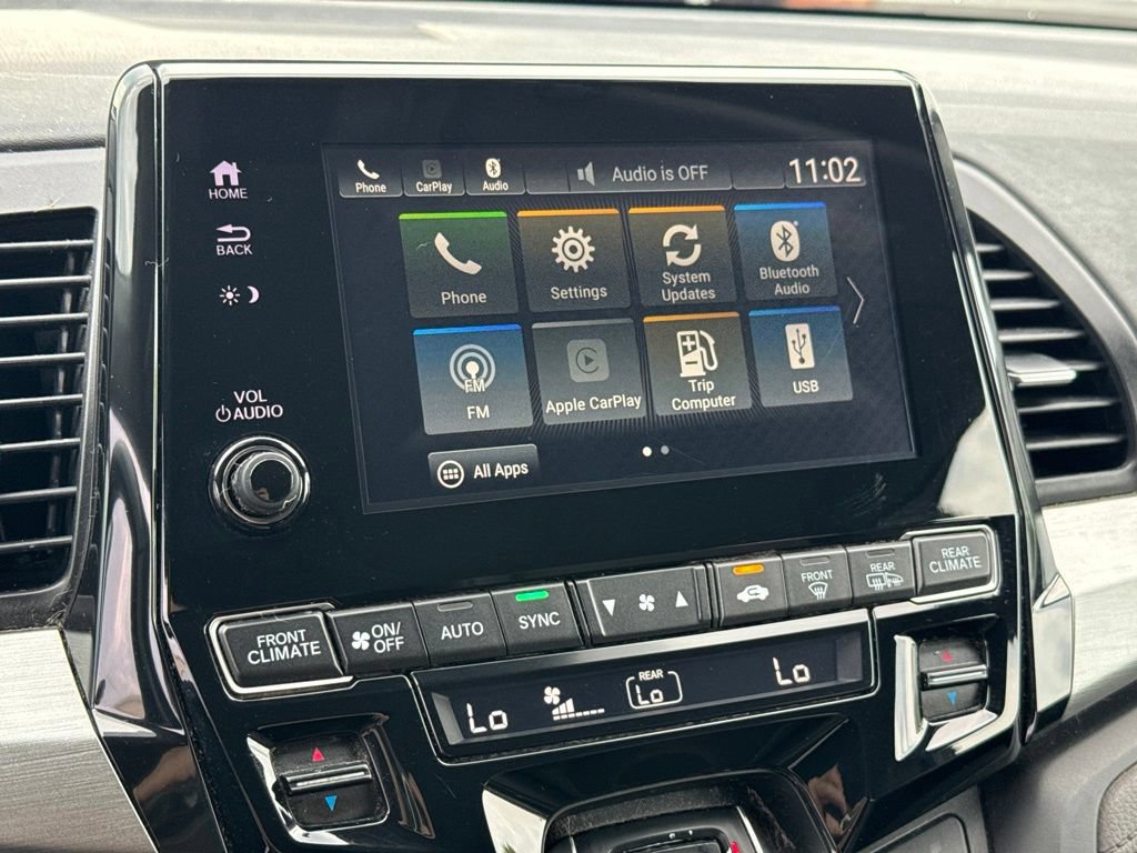 Certified 2019 Honda Odyssey EX-L image 18