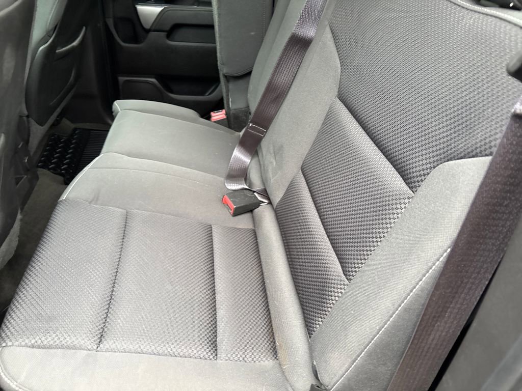 Used 2015 Chevrolet Silverado 1500 LT w/ All Star Edition AWD/4WD image 11