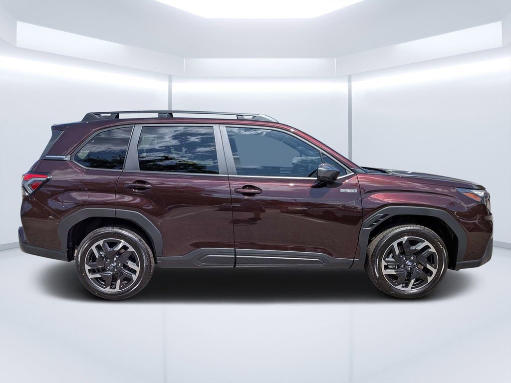 New 2026 Subaru Forester Sport AWD/4WD image 2