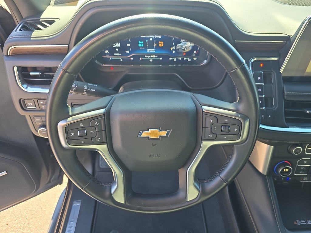 Certified 2024 Chevrolet Suburban Premier AWD/4WD image 17