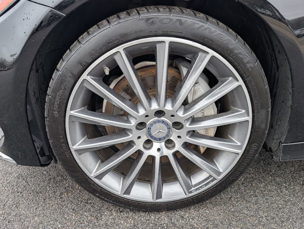 Used 2017 Mercedes-Benz C 300 4MATIC Coupe image 11