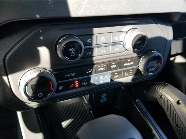 New 2025 Ford Bronco Raptor w/ Interior Carbon Fiber Pack image 24