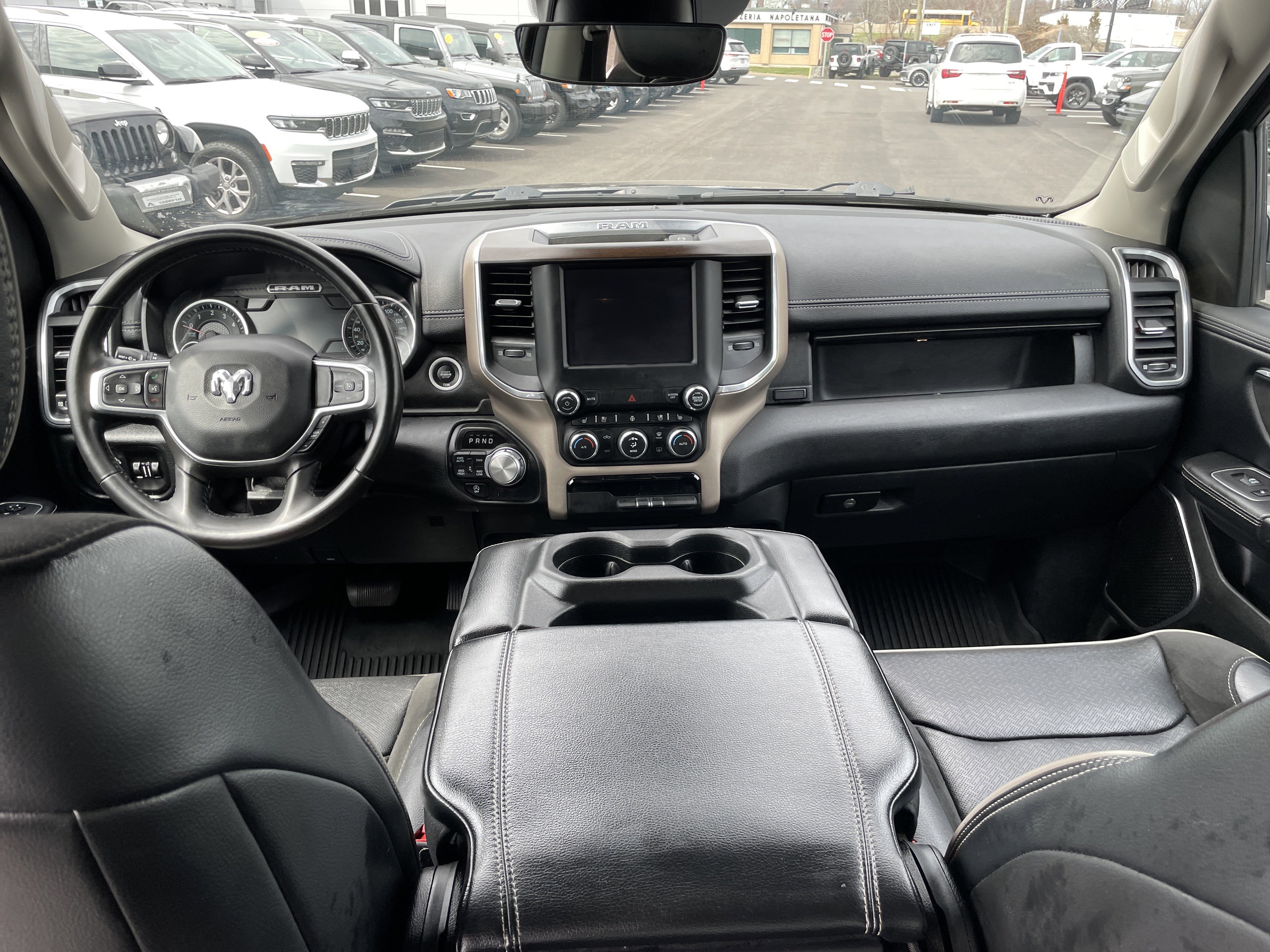 Certified 2022 RAM 1500 Laramie image 32