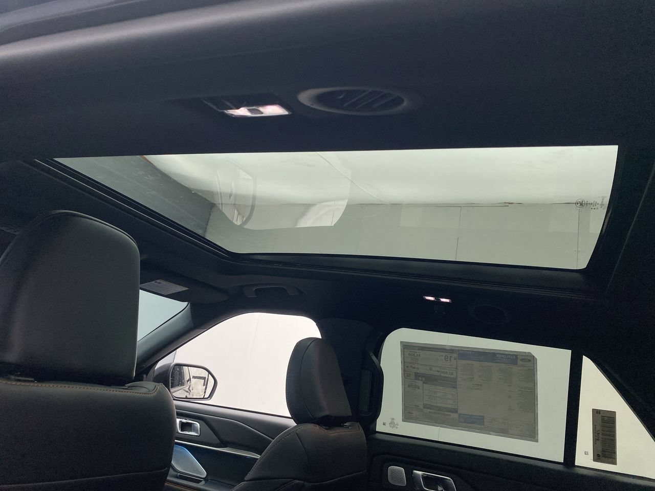 New 2026 Ford Explorer Tremor AWD/4WD image 22