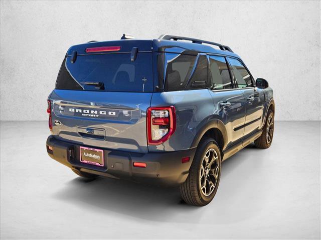 New 2025 Ford Bronco Sport Outer Banks image 2