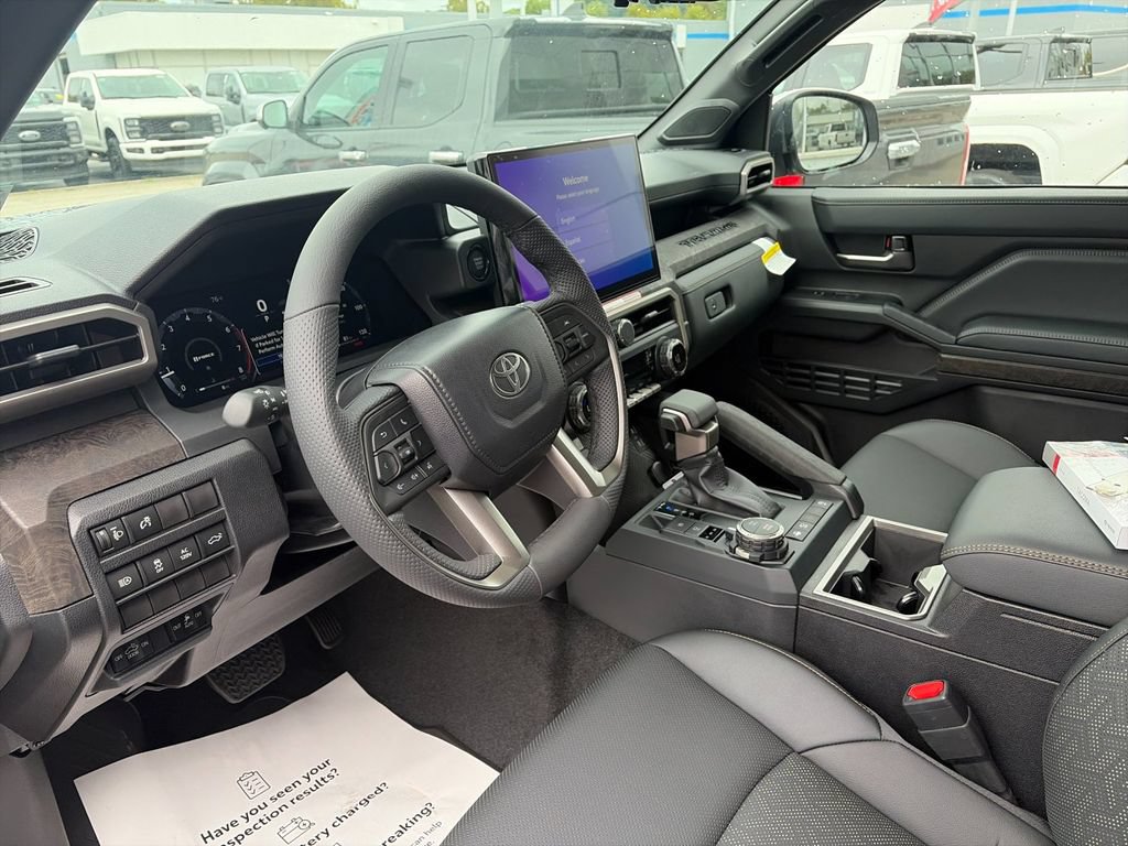New 2026 Toyota Tacoma Limited AWD/4WD image 10