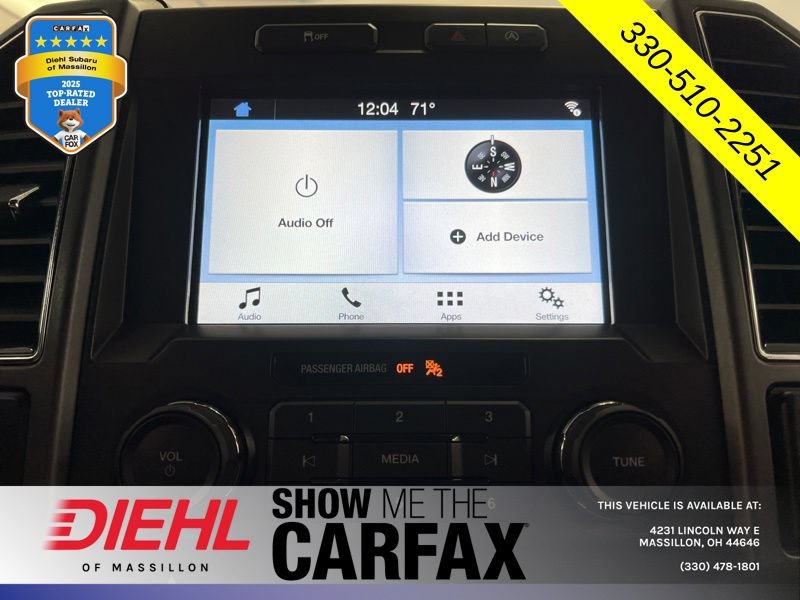 Used 2018 Ford F150 XLT w/ Equipment Group 302A Luxury AWD/4WD image 27