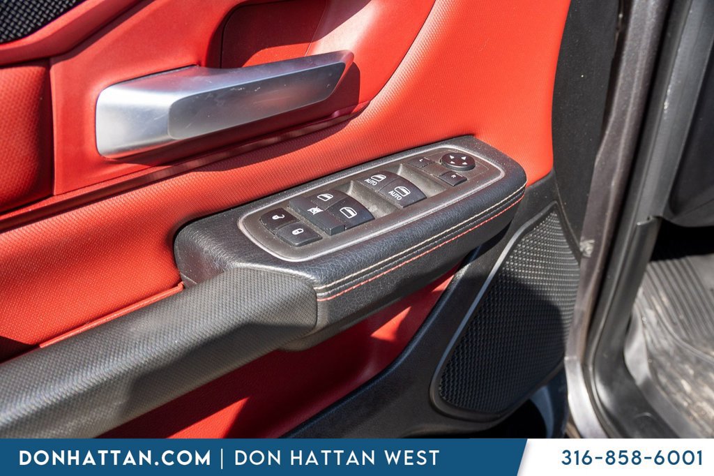 Used 2021 RAM 1500 Rebel w/ Level 2 Equipment Group AWD/4WD image 16