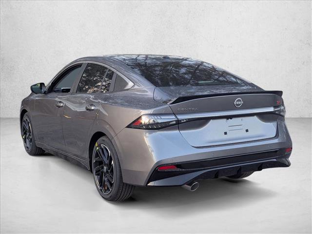 New 2026 Nissan Sentra SR image 8