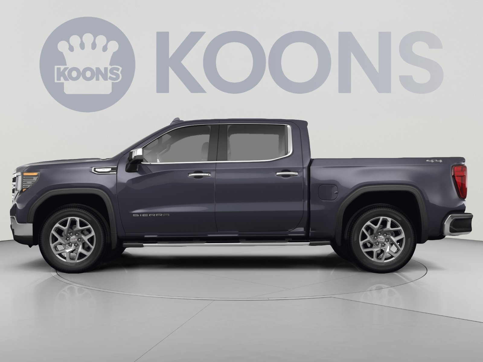 Used 2025 GMC Sierra 1500 SLT AWD/4WD image 2