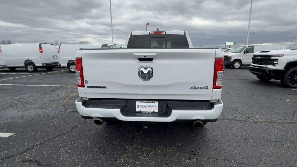 Used 2021 RAM 1500 Big Horn image 7