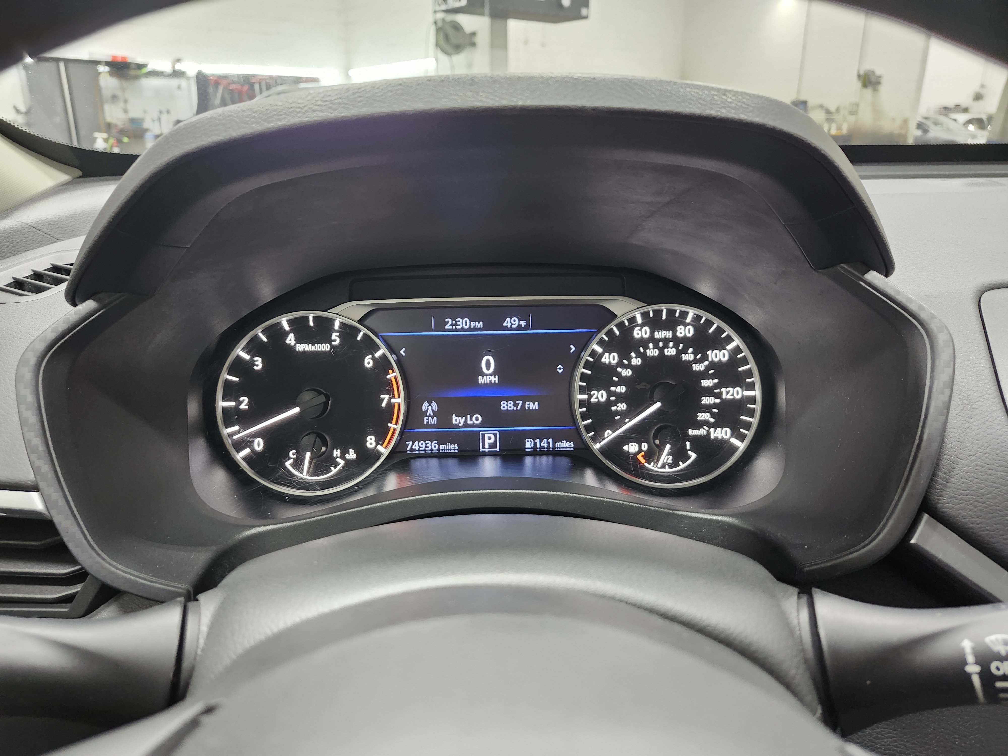 Used 2021 Nissan Altima 2.5 SV image 27