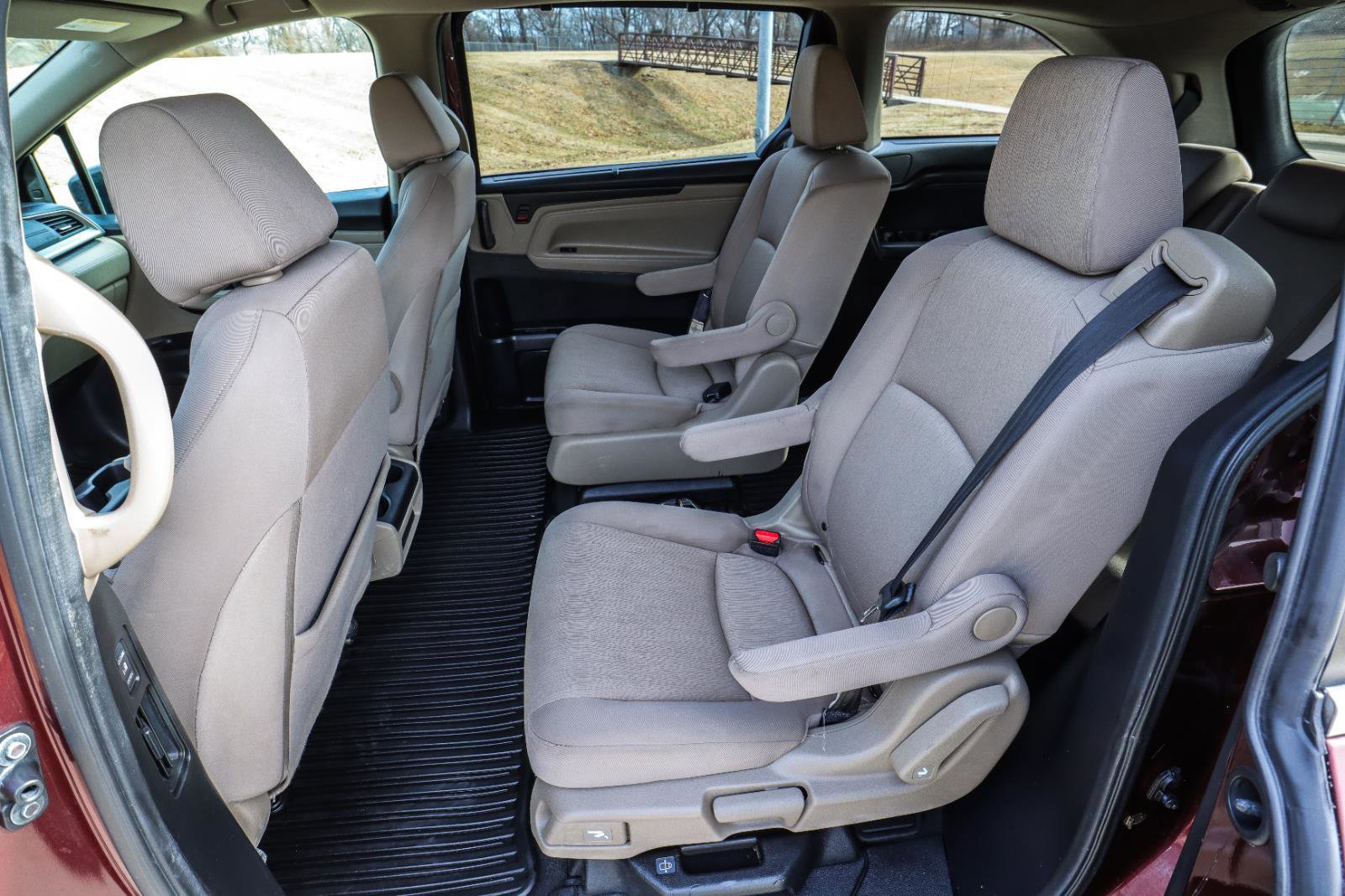 Used 2019 Honda Odyssey EX image 37