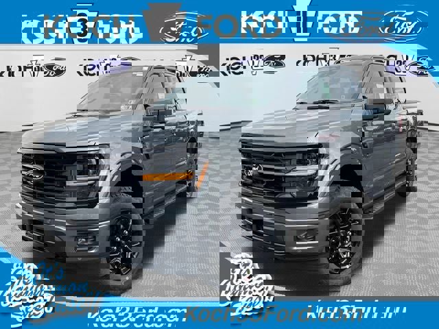 New 2025 Ford F150 XLT w/ Equipment Group 302A MID image 1