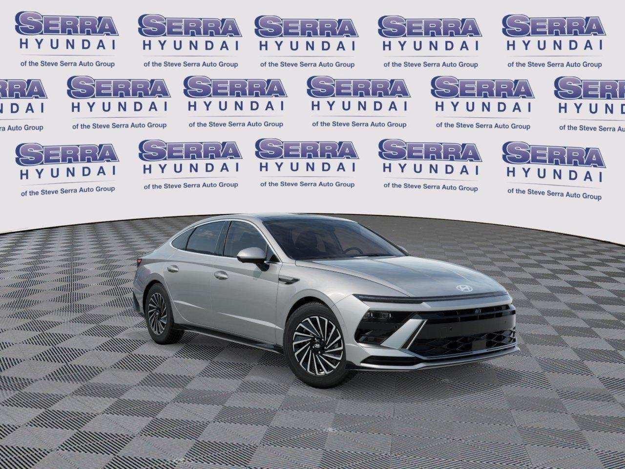 New 2026 Hyundai Sonata Limited FWD image 10