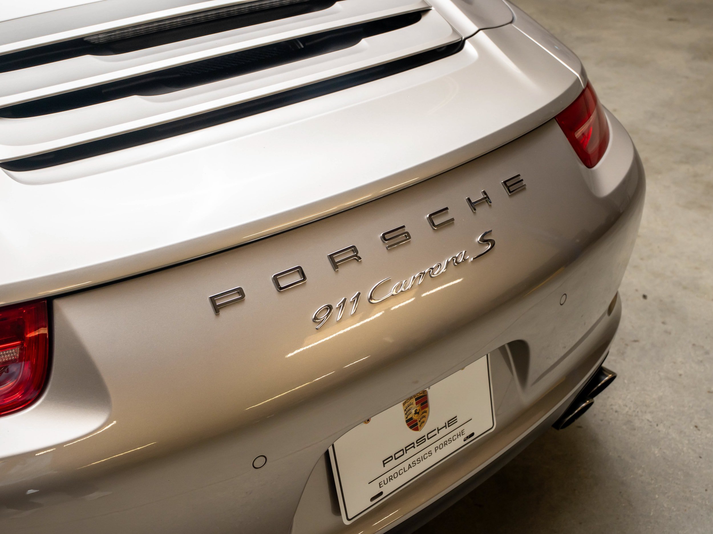 Used 2013 Porsche 911 Carrera S RWD image 14