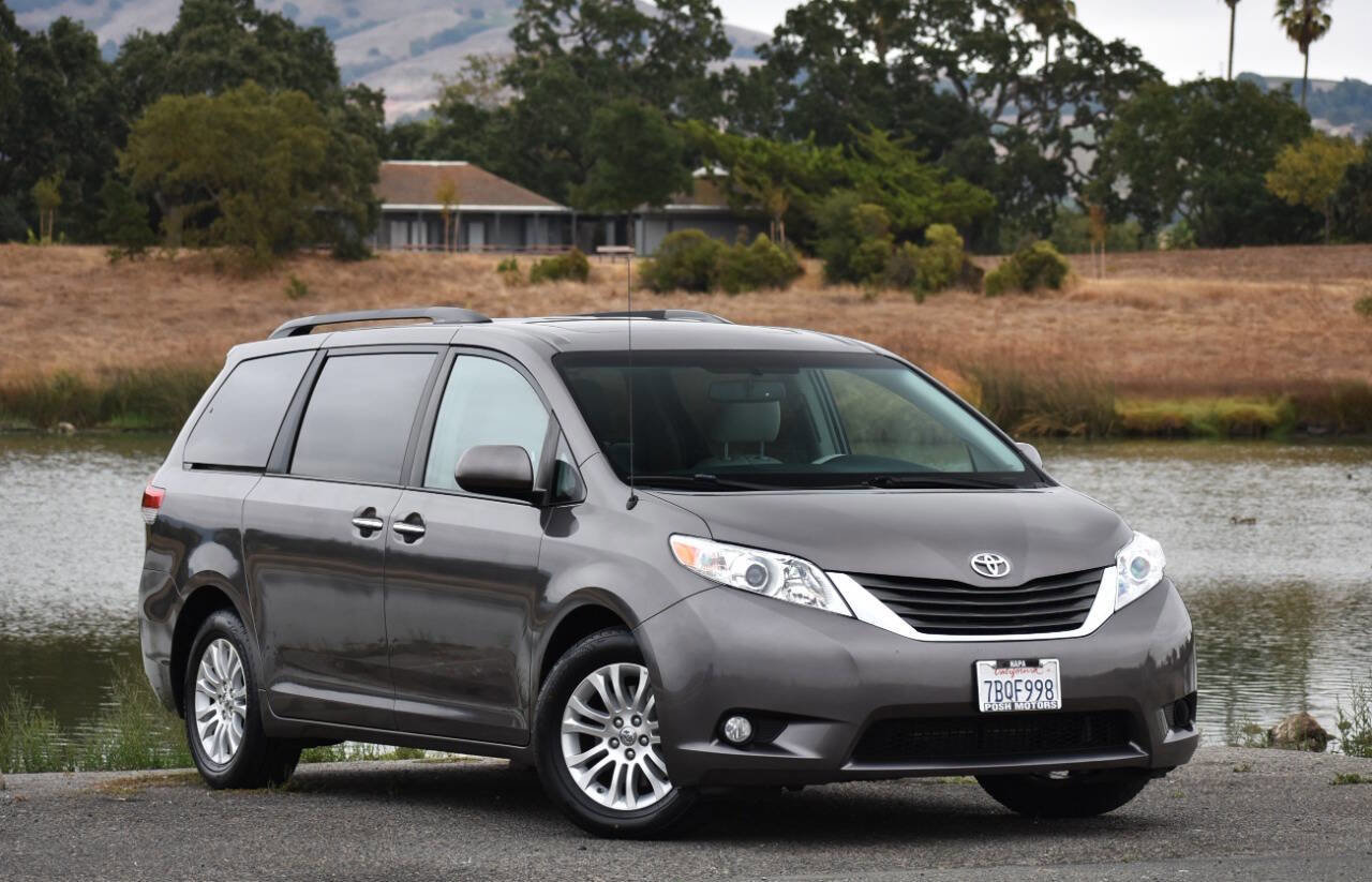 Used 2013 Toyota Sienna XLE