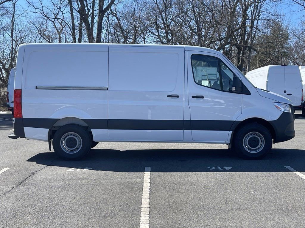 New 2026 Mercedes-Benz Sprinter 2500 image 8