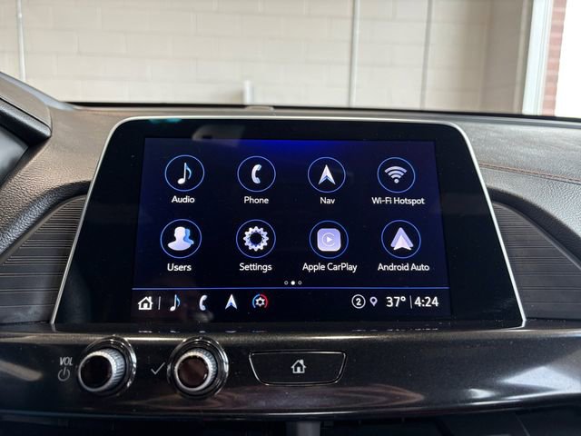 Certified 2025 Cadillac CT4 Sport image 24