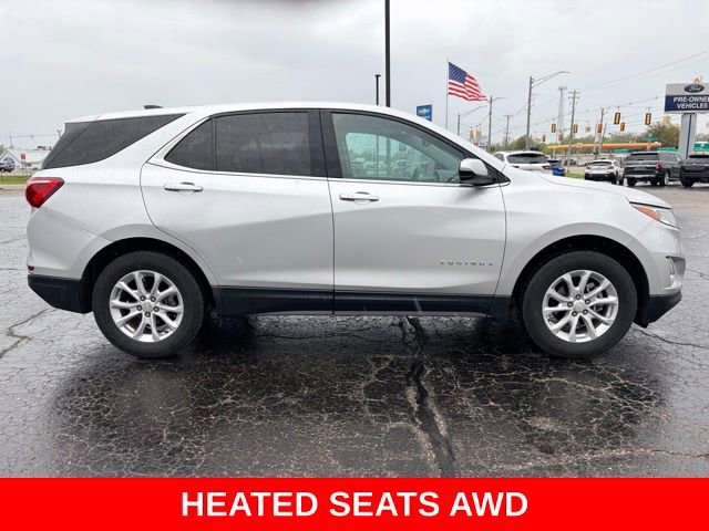 Used 2019 Chevrolet Equinox LT w/ Driver Convenience Package AWD/4WD image 8
