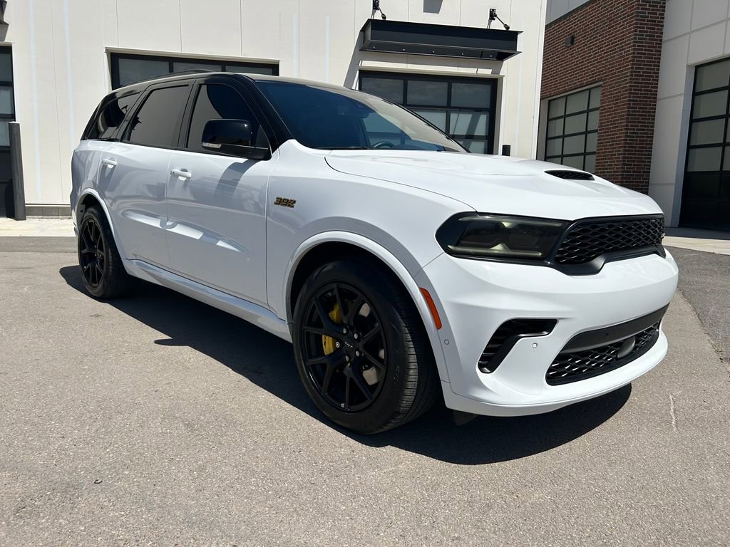 Used 2024 Dodge Durango SRT AWD/4WD image 1