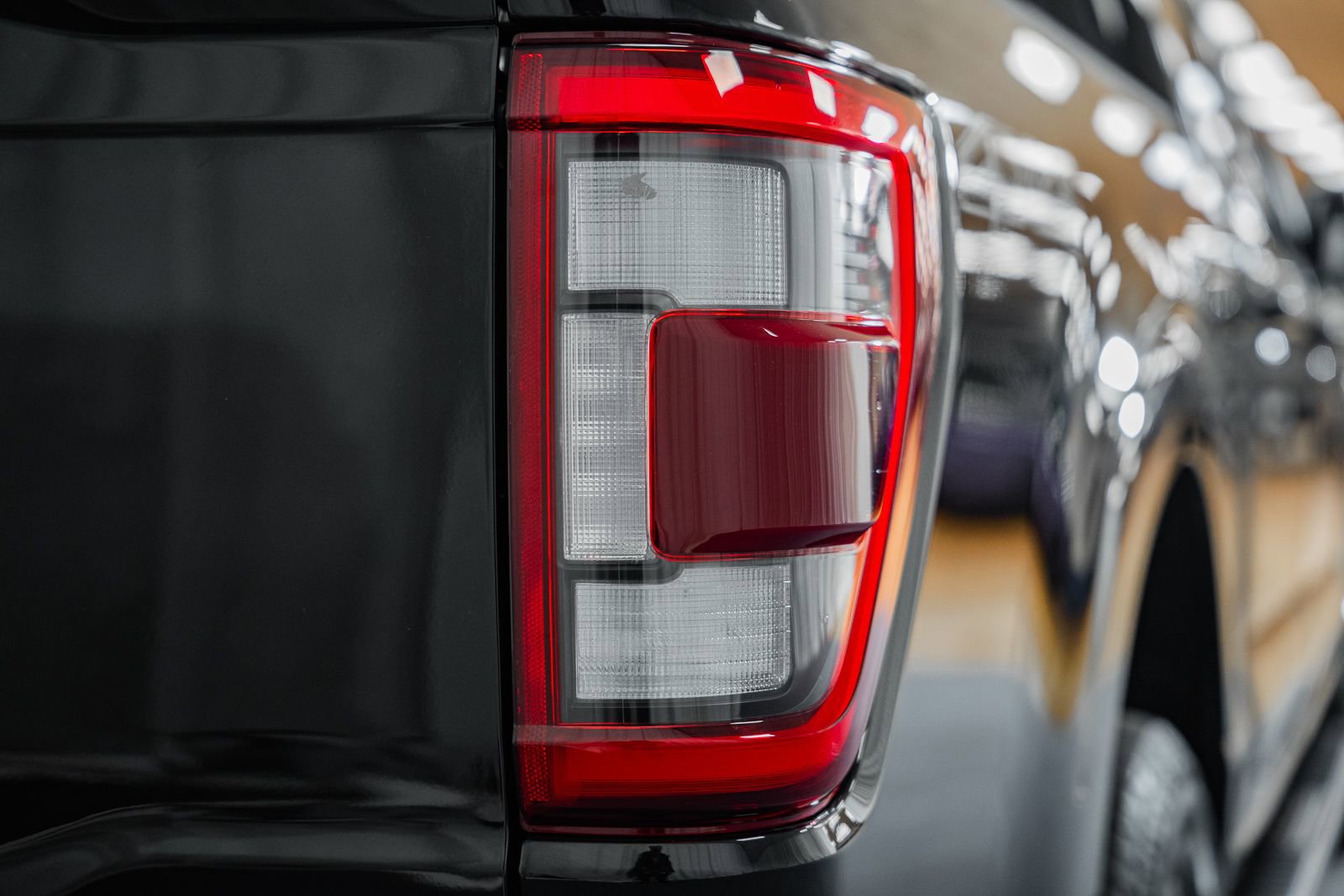 Certified 2023 Ford F150 Lariat w/ Equipment Group 502A High image 6