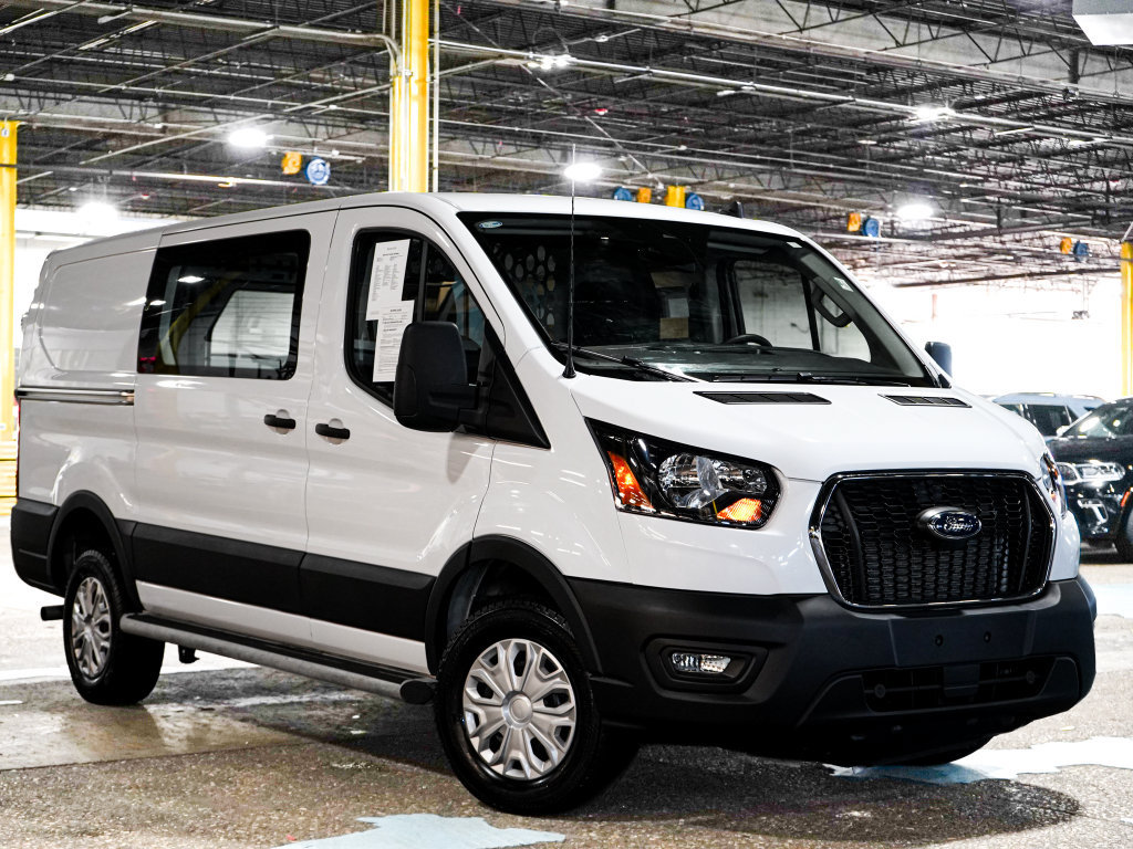 Used 2025 Ford Transit 250 Low Roof w/ Exterior Upgrade Package