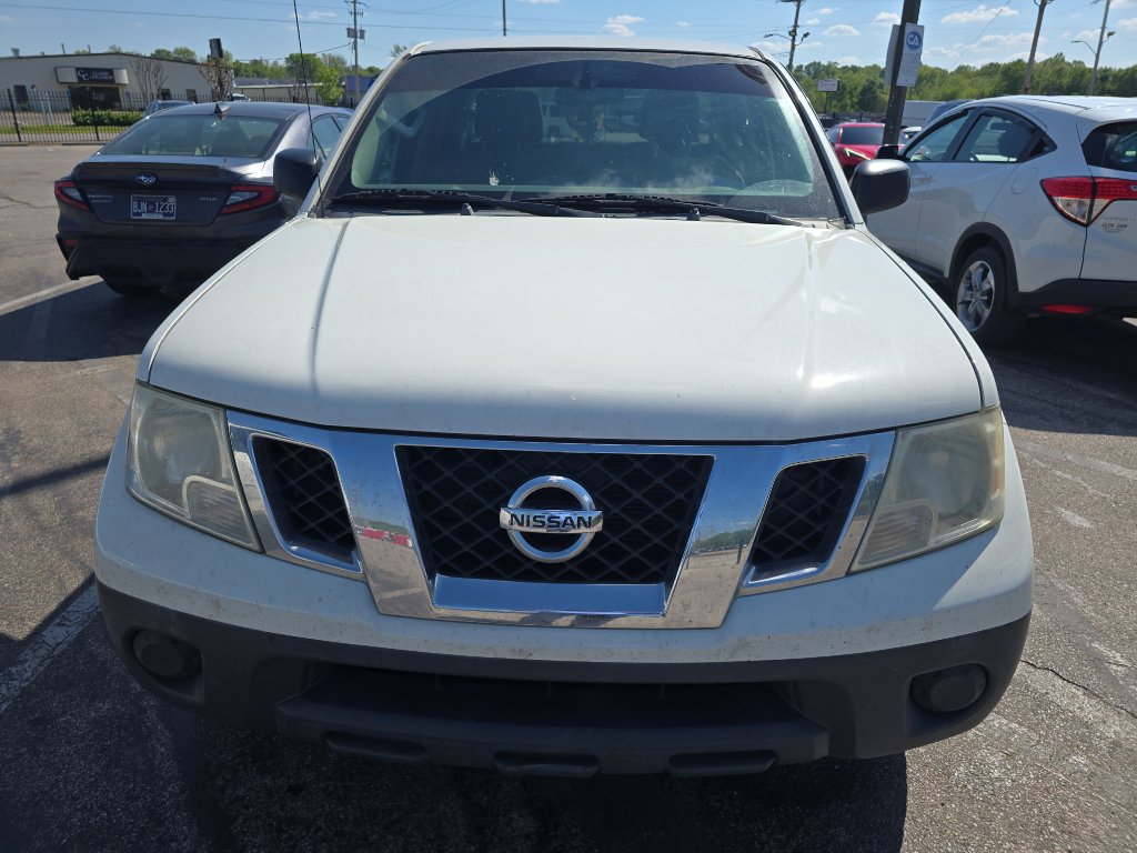 Used 2017 Nissan Frontier S image 6