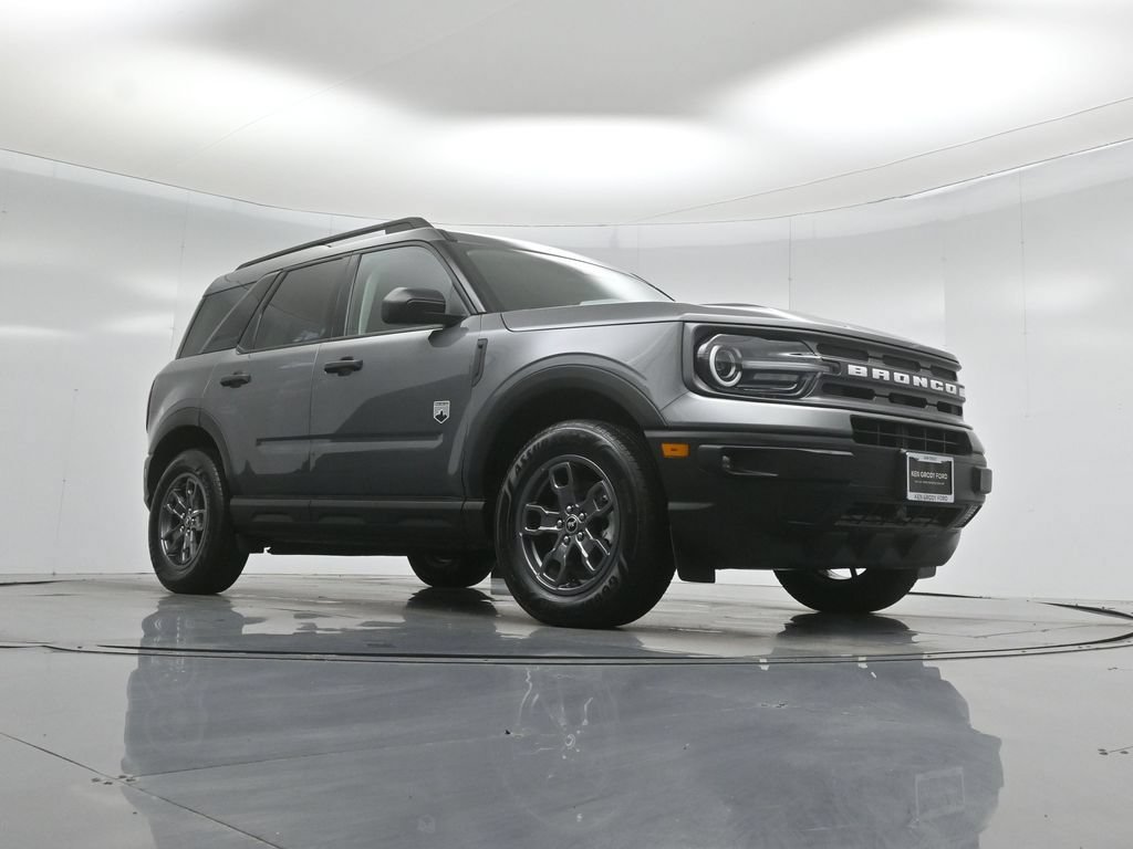Certified 2023 Ford Bronco Sport Big Bend w/ Convenience Package AWD/4WD image 46