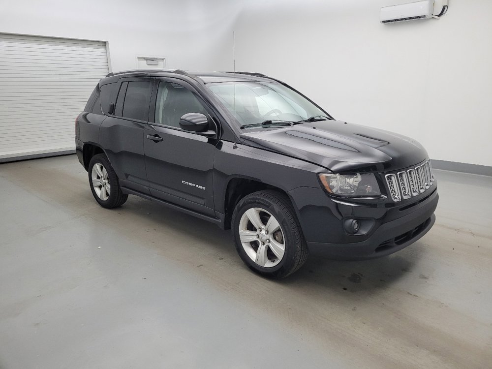 Used 2016 Jeep Compass Latitude AWD/4WD image 11