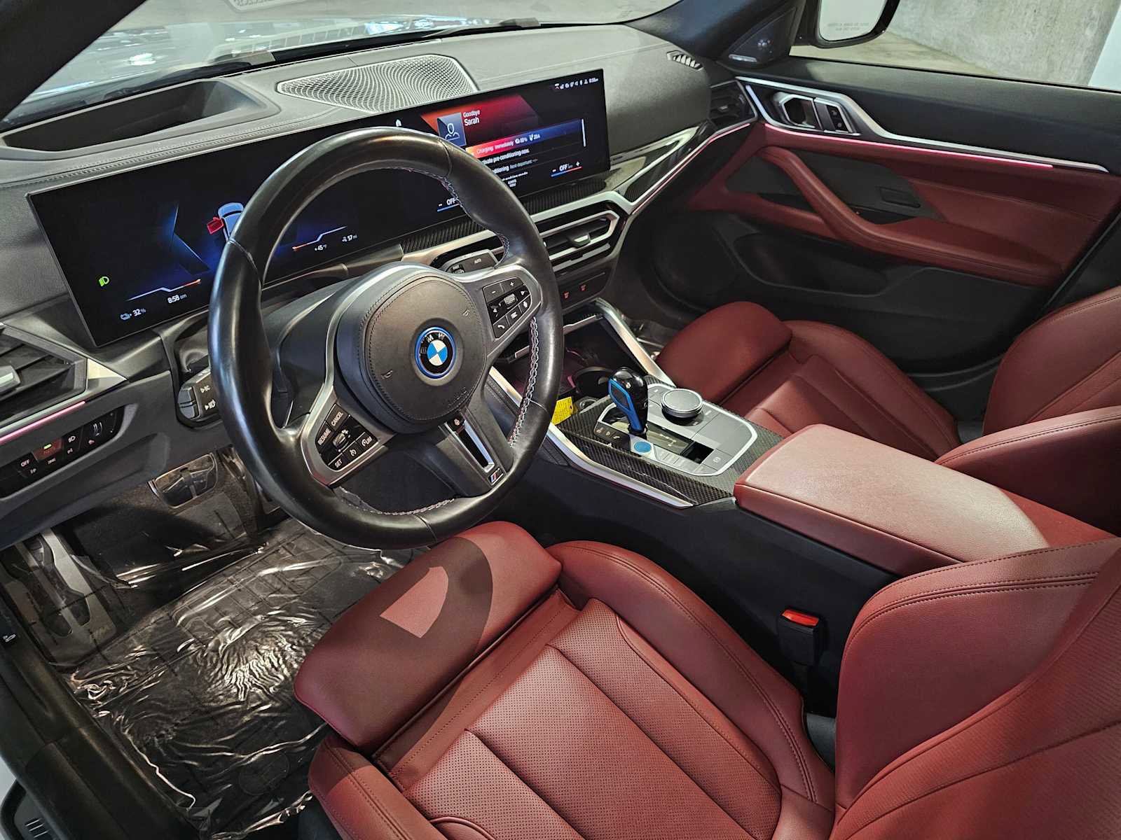 Used 2023 BMW i4 M50 w/ Premium Package image 2