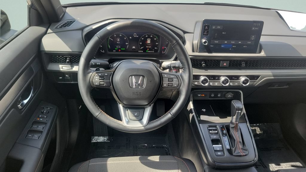 Used 2026 Honda CR-V TrailSport image 12