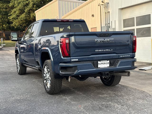 New 2026 GMC Sierra 2500 Denali Ultimate AWD/4WD image 10