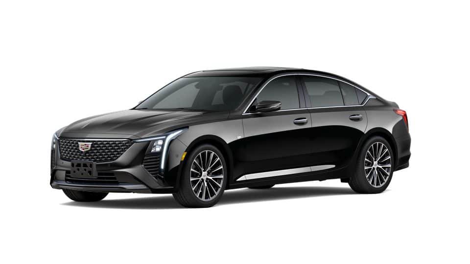 New 2026 Cadillac CT5 Premium Luxury w/ Platinum Package RWD image 20